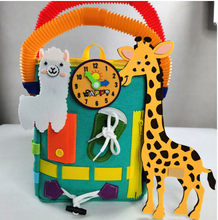 Load image into Gallery viewer, Toddler Backpack - Motor Skills - Kindergarten, Pre School
