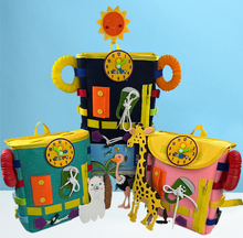 Load image into Gallery viewer, Toddler Backpack - Motor Skills - Kindergarten, Pre School
