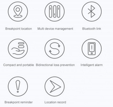 Load image into Gallery viewer, Air Tag - Tracking Device. (Pets, Child, Vehicles, Luggage, Belongings)
