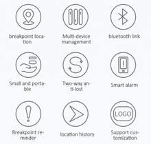 Load image into Gallery viewer, Air Tag - Tracking Device. (Pets, Child, Vehicles, Luggage, Belongings)
