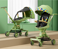 Load image into Gallery viewer, Designer Baby Stroller - Chair (3 Colours)
