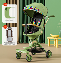 Load image into Gallery viewer, Designer Baby Stroller - Chair (3 Colours)
