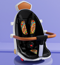 Load image into Gallery viewer, Designer Baby Stroller - Chair (4 Colours) Foldable
