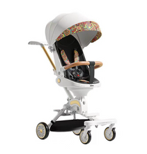 Load image into Gallery viewer, Designer Baby Stroller - Chair (4 Colours) Foldable
