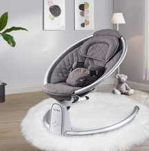 Load image into Gallery viewer, Designer Smart Touch Electric Rocking Chair
