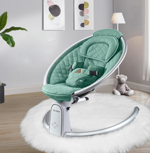Load image into Gallery viewer, Designer Smart Touch Electric Rocking Chair
