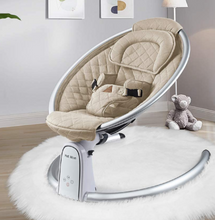 Load image into Gallery viewer, Designer Smart Touch Electric Rocking Chair
