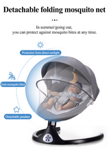 Load image into Gallery viewer, Smart Touch Electric Rocking Chair
