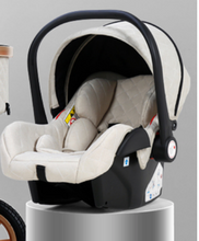 Load image into Gallery viewer, Luxury Baby Pram Car Seat 3 in 1 (9 Colours) Foldable
