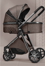 Load image into Gallery viewer, Luxury Baby Pram Car Seat 3 in 1 (9 Colours) Foldable

