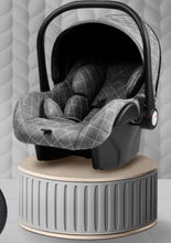 Load image into Gallery viewer, Luxury Baby Pram Car Seat 3 in 1 (9 Colours) Foldable
