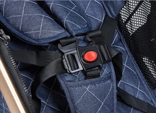 Load image into Gallery viewer, Luxury Baby Pram Car Seat 3 in 1 (9 Colours) Foldable
