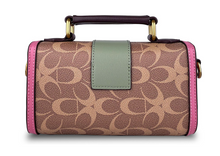 Load image into Gallery viewer, Limited Edition - Luxury Designer Multi-Coloured Horse &amp; Carriage Handbag
