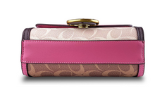 Load image into Gallery viewer, Limited Edition - Luxury Designer Multi-Coloured Horse &amp; Carriage Handbag
