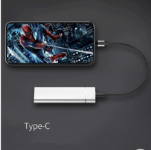 Load image into Gallery viewer, Original High Speed 32TB SSD Portable External Solid State Hard Drive USB 3.0 Mobile/Laptop
