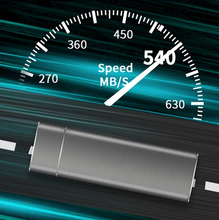 Load image into Gallery viewer, Original High Speed 16TB SSD Portable External Solid State Hard Drive USB 3.0 Mobile/Laptop
