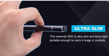 Load image into Gallery viewer, Original High Speed 32TB SSD Portable External Solid State Hard Drive USB 3.0 Mobile/Laptop
