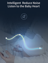 Load image into Gallery viewer, &quot;Arna&#39;s&quot; Royal Collection - Baby Fetal Doppler Heart Beat Monitor LCD Probe
