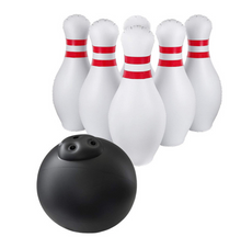 Load image into Gallery viewer, Giant Inflatable Bowling Set For All  The Family Outdoor Sports Lawn Interactive Game

