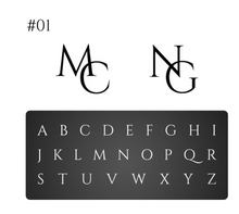 Load image into Gallery viewer, Designer Custom Designer Cufflinks for Men - Many Styles &amp; Colours
