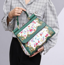 Load image into Gallery viewer, &quot;Arna Lisa&quot; Collection - Original Classic Print Handbag - Many Styles
