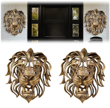 Load image into Gallery viewer, Lion &quot;King of the Jungle&quot; - Office Home &amp; Living Bedroom Entrance
