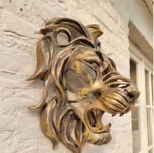 Load image into Gallery viewer, Lion &quot;King of the Jungle&quot; - Office Home &amp; Living Bedroom Entrance
