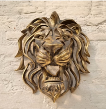 Load image into Gallery viewer, Lion &quot;King of the Jungle&quot; - Office Home &amp; Living Bedroom Entrance
