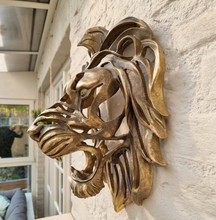 Load image into Gallery viewer, Lion &quot;King of the Jungle&quot; - Office Home &amp; Living Bedroom Entrance
