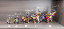 Load image into Gallery viewer, Nordic Abstract Sculpture Elephant Book Shelf Accessories x5 - Office Home &amp; Living

