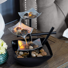 Load image into Gallery viewer, Water Fountain -  Office - Home &amp; Living (Bird Bath)
