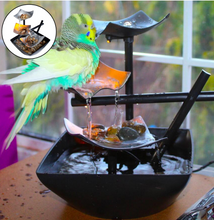 Load image into Gallery viewer, Water Fountain -  Office - Home &amp; Living (Bird Bath)
