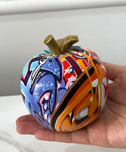 Load image into Gallery viewer, Nordic Abstract Sculpture Apple Graffiti Book Shelf Accessories x4 - Office Home &amp; Living
