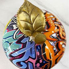 Load image into Gallery viewer, Nordic Abstract Sculpture Apple Graffiti Book Shelf Accessories x4 - Office Home &amp; Living
