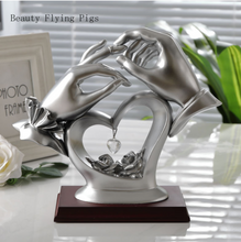 Load image into Gallery viewer, &quot;Arna Lisa&quot; Luxury Vintage Finest Collection - Love Hand Statue (Many Styles)
