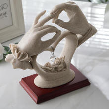 Load image into Gallery viewer, &quot;Arna Lisa&quot; Luxury Vintage Finest Collection - Love Hand Statue (Many Styles)
