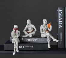 Load image into Gallery viewer, &quot;Arna Lisa&quot; Luxury Vintage Finest Collection - Ancient Egyptian Mummy (Many Styles)
