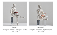 Load image into Gallery viewer, &quot;Arna Lisa&quot; Luxury Vintage Finest Collection - Ancient Egyptian Mummy (Many Styles)
