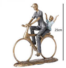 Load image into Gallery viewer, Nordic Sculpture Designer Father &amp; Son - Mother &amp; Daughter Statue Book Shelf Accessories - Office Home &amp; Living
