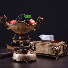 Load image into Gallery viewer, American Designer Tissue Box&#39;s/ Bowl/ Cigar Tray/Tooth Pick Holder - Office Home &amp; Living
