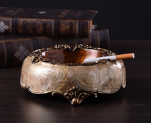 Load image into Gallery viewer, American Designer Tissue Box&#39;s/ Bowl/ Cigar Tray/Tooth Pick Holder - Office Home &amp; Living
