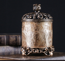 Load image into Gallery viewer, American Designer Tissue Box&#39;s/ Bowl/ Cigar Tray/Tooth Pick Holder - Office Home &amp; Living
