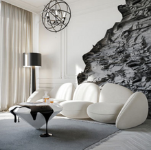 Load image into Gallery viewer, Italian Style Paint Coffee Table - Art Dec Modern Designer (Many Colours)

