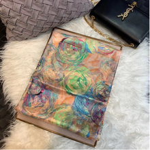 Load image into Gallery viewer, &quot;Arna&quot; Collection - Women&#39;s Luxury Silk Head Scarf
