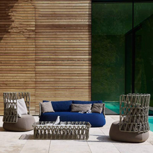 Load image into Gallery viewer, Luxury Plus Furniture  Nordic Rattan 6 Piece Set
