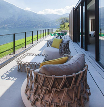 Load image into Gallery viewer, Luxury Plus Furniture  Nordic Rattan 6 Piece Set
