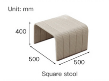 Load image into Gallery viewer, Luxury Plus Furniture - Rattan Set (Balcony, Patio, Courtyard)
