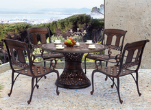 Load image into Gallery viewer, Luxury Plus Furniture - Classical Table &amp; 8 Chairs (Balcony, Patio, Courtyard)

