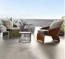 Load image into Gallery viewer, Luxury Plus Furniture - Nordic Rattan Designer Outdoor Set - Mix &amp; Match (Balcony, Patio, Courtyard)
