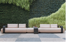 Load image into Gallery viewer, Luxury Plus Furniture - Nordic Rattan Designer Outdoor 3 Piece Set - Mix &amp; Match (Balcony, Patio, Courtyard)
